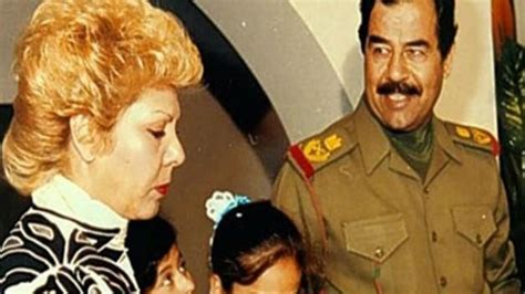 S­a­d­d­a­m­ ­H­ü­s­e­y­i­n­­i­n­ ­k­a­r­ı­s­ı­ ­Ü­r­d­ü­n­­d­e­ ­ö­l­d­ü­